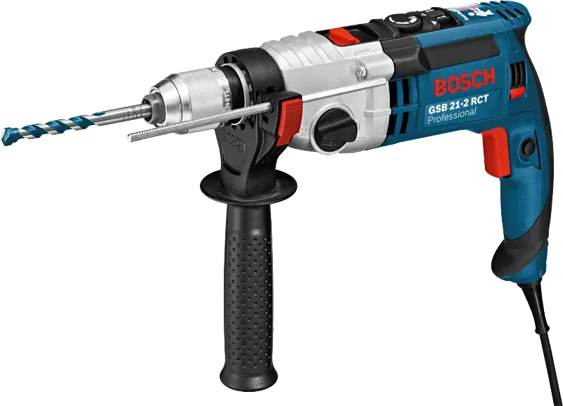 Trapano con percussione Bosch GSB 21-2 RCT PRO Top-Angebot