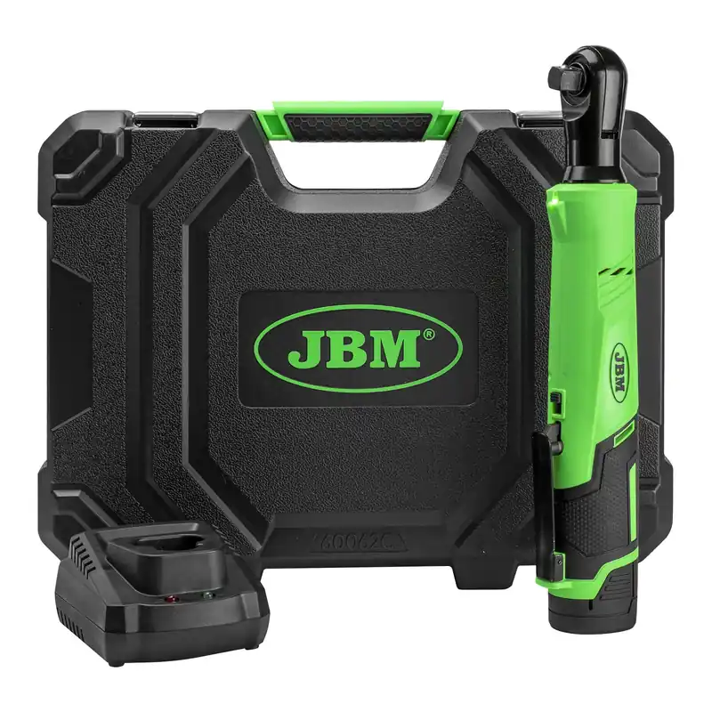 Nur Für Kurze Zeit CRICCHETTO ELETTRICO 1/2” BRUSHLESS CON CUSTODIA 60062C JBM