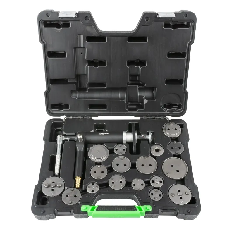 Knallerangebot RIPOSIZIONATORE DEI PISTONI DEL FRENO - 18 PEZZI 52636 JBM