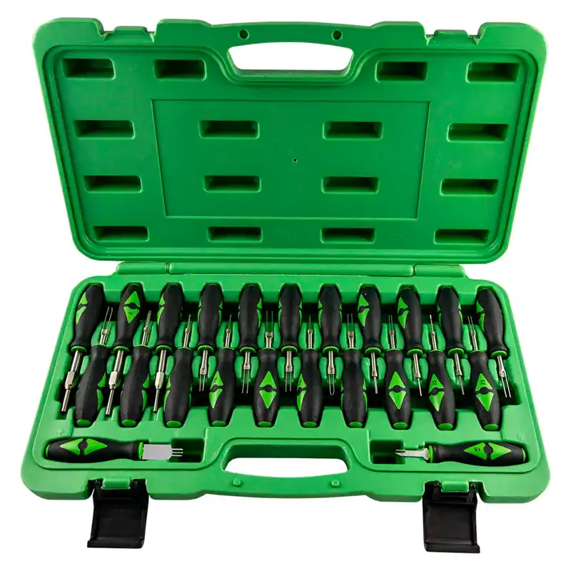 SET DI 23 ESTRATTORI DI TERMINALI 53393 JBM Highlight