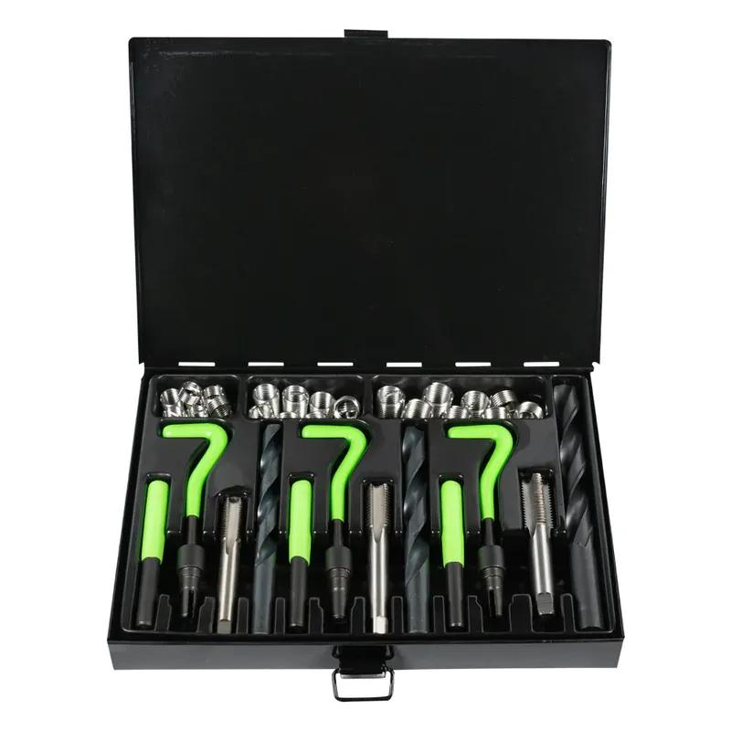 SET DI RIPARAZIONE FILETTI CON INSERTI HELICOIL 51897 JBM Preiswert