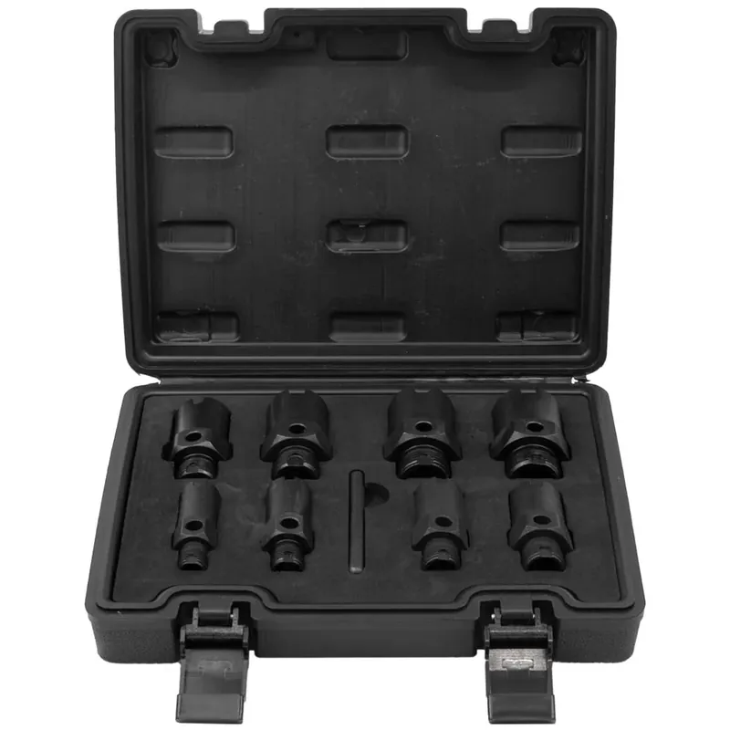 SET DI RIPARAZIONE DELLA FILETTATURA INTERNA ED ESTERNA 54003 JBM Preisreduziert