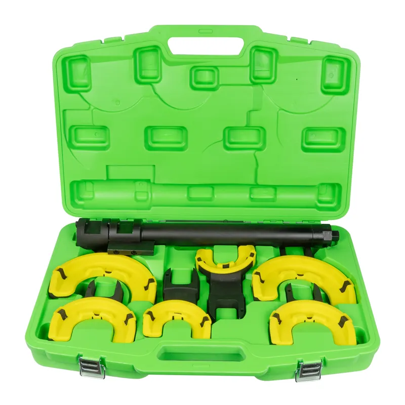Saisonangebot COMPRESSORE PER MOLLE A SPIRALE UNIVERSALE PER IMPIEGHI GRAVOSI 53394 JBM