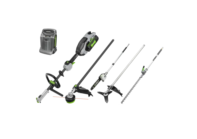 Saisonangebot KIT MULTIUTENSILE EGO MHBC1204E + BORSONE BMH1000