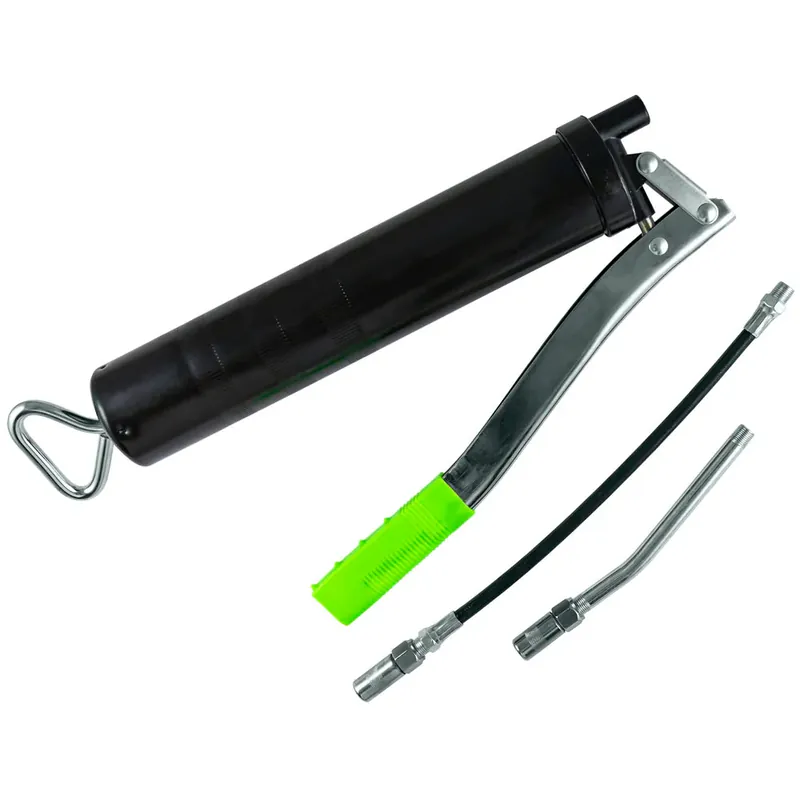 Letzte Chance PISTOLA DI INGRASSAGGIO MANUALE CON TUBO FLEISSIBILE 50852 JBM