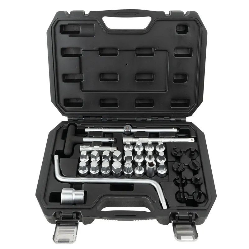 Solange Der Vorrat Reicht KIT DI BUSSOLE PER TAPPI CARTER (34 PEZZI) 55004 JBM