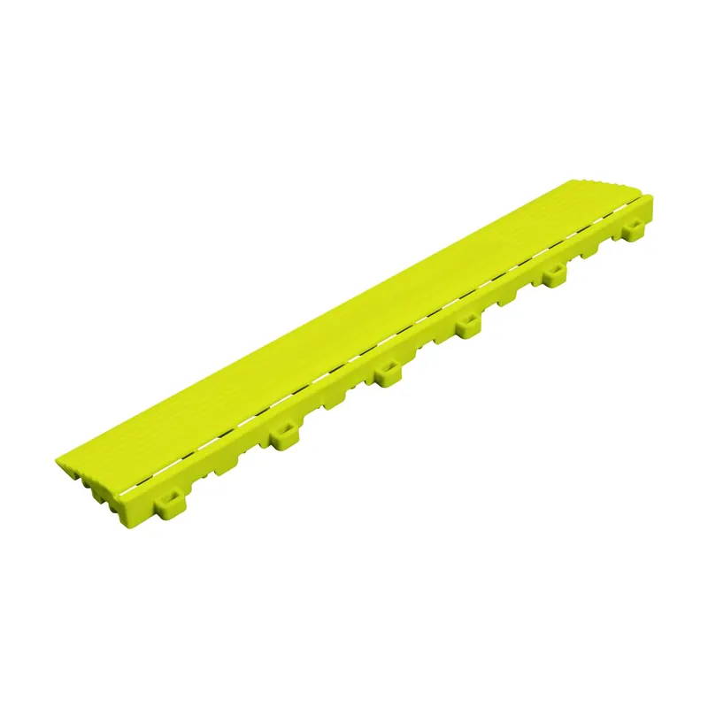 Chiusure Scivolo per Piastrelle da officina 40cm x 40xm spessore 18mm Workshopitaly MPS FLOORS giallo Beliebt