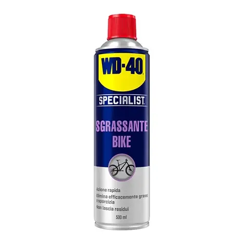 Sonderangebot SGRASSANTE BIKE SPRAY WD-40 ML.500