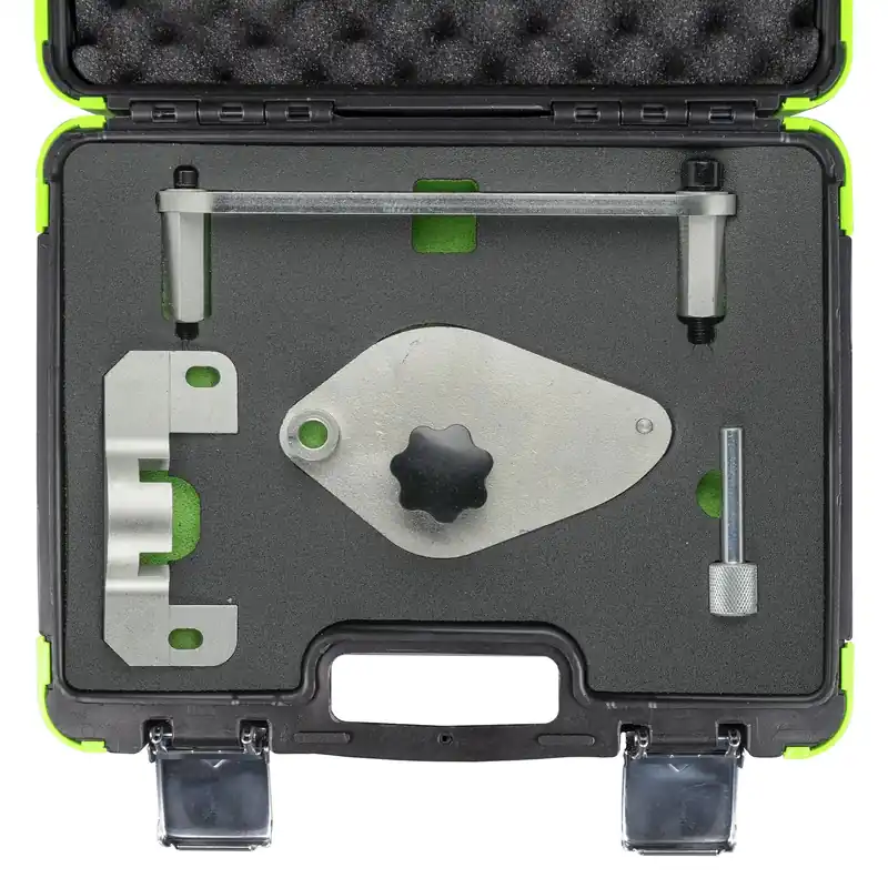 Abverkauf KIT DI MESSA IN FASE PER FIAT HYBRID 1.0L FIRE-FLY 54743 JBM