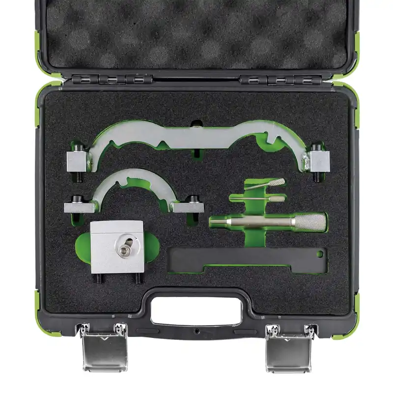KIT DI MESSA IN FASE PER OPEL/VAUXHALL 1.0, 1.2, 1.4 TURBO 53651 JBM Günstig