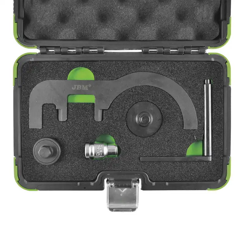 KIT DI MESSA IN FASE CINGHIA DENTATA PER BMW N47, N47S, N57 (DA UTILIZZARE CON 54293) 53269 JBM Mega-Angebot