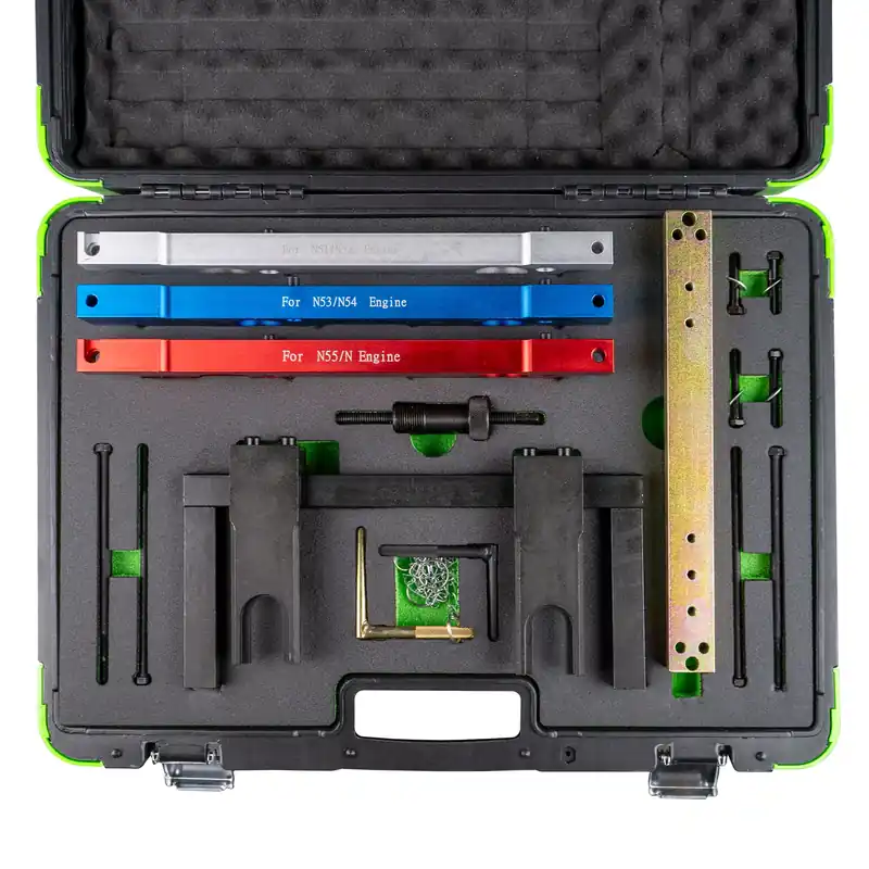 KIT DI MESSA IN FASE PER BMW N51, N52, N53, N54, N55 54402 JBM Preisknaller