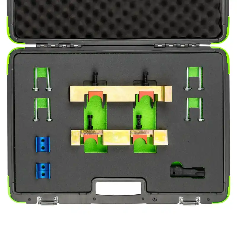 KIT DI MESSA IN FASE PER MERCEDES M133, M270, M274 54417 JBM Aktuell