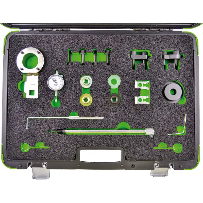 KIT DI MESSA IN FASE PER VW/AUDI 1.8, 2.0L TURBO 53287 JBM Finale Aktion