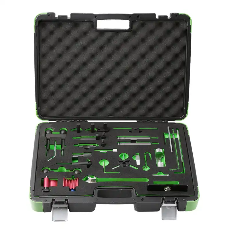 Zertifiziert KIT DI MESSA IN FASE PER AUDI/VW/SKODA 53276 JBM
