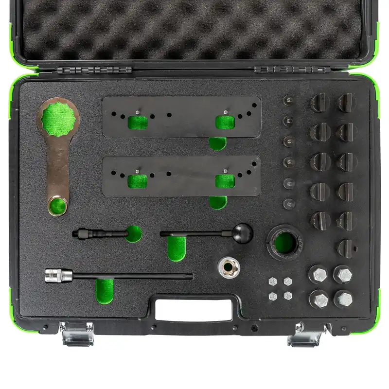 Abverkauf KIT DI MESSA IN FASE PER AUDI 3.0 FSI/TFSI/RS 54454 JBM