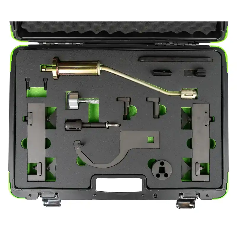 Preiswert KIT DI MESSA IN FASE PER JAGUAR/LAND ROVER-3.0/5.0 54465 JBM