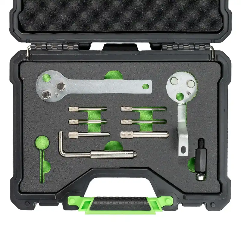 KIT MESSA IN FASE PER MOTORI FORD/PEUGEOT/CITROËN/JAGUAR/LAND ROVER/FIAT 2.2TDCI 54891 JBM Kracherpreis
