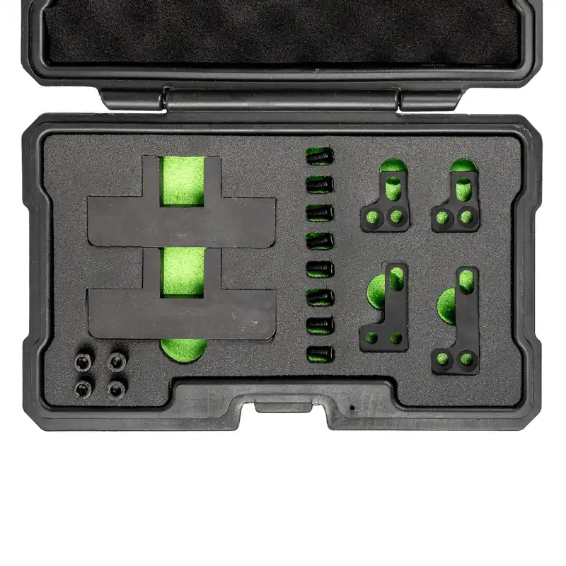 KIT DI MESA IN FASE ALBERO A CAMME PER FORD 1.0 CINGHIA A BAGNO D'OLIO 54947 JBM Preisknaller