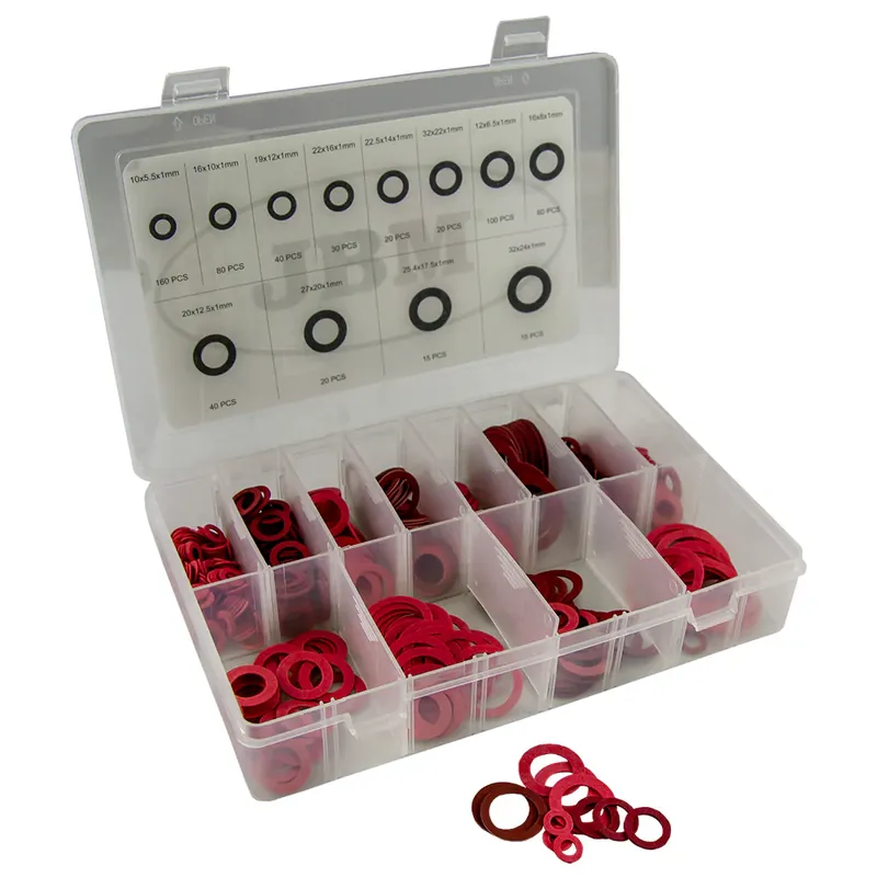 Sonderangebot ORGANIZER DI RONDELLE IN FIBRA 600 PZ 53381 JBM
