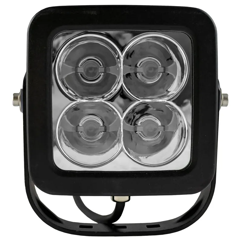 FARO LED DA 3600LM - QUADRATO 53048 JBM Letzte Chance