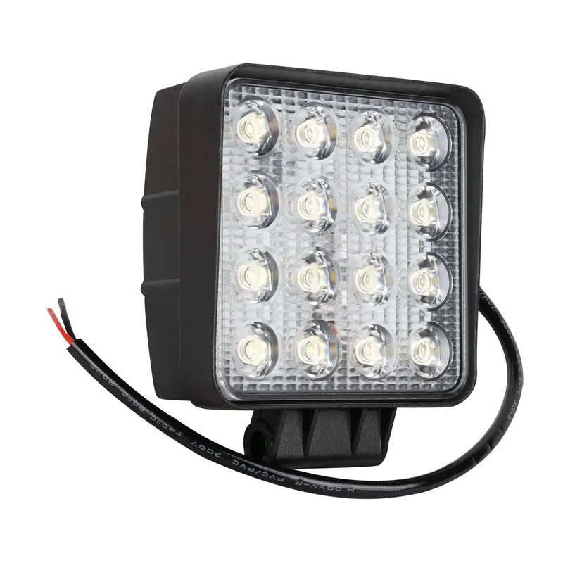 Echt FARO LED DA 2880LM - QUADRATO 55090 JBM