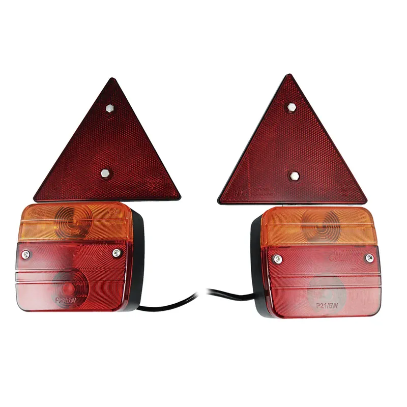 KIT MAGNETICO CON 2 LUCI E 2 CATARIFRANGENTI 51886 JBM Nur Heute