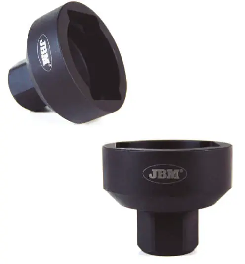 Neuheit BUSSOLA ASSI POSTERIORI RIMORCHI BPW 65MM 52917 JBM