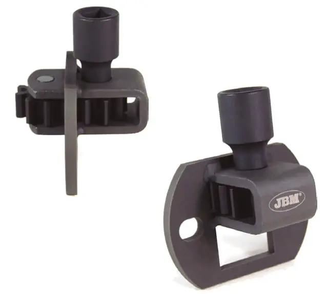 UTENSILE PER FAR GIRALE IL MOTORE TRAMITE L’INGRANAGGIO DI AVVIAMENTO 52941 JBM Sofort Bestellen