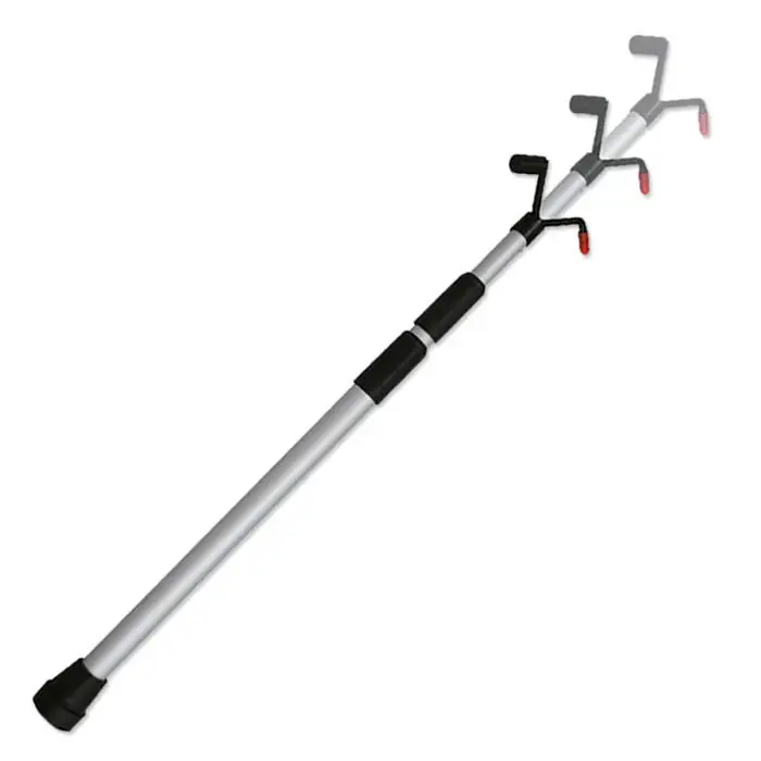 BASTONE ESTENSIBILE MULTIFUNZIONE 53-120CM 52497 JBM Highlight