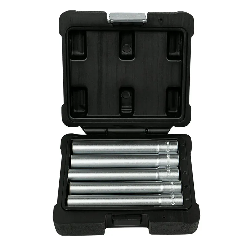 5 BUSSOLE ESAGONALI DA 3/8" - EXTRA LUNGHE 53545 JBM Rabatt