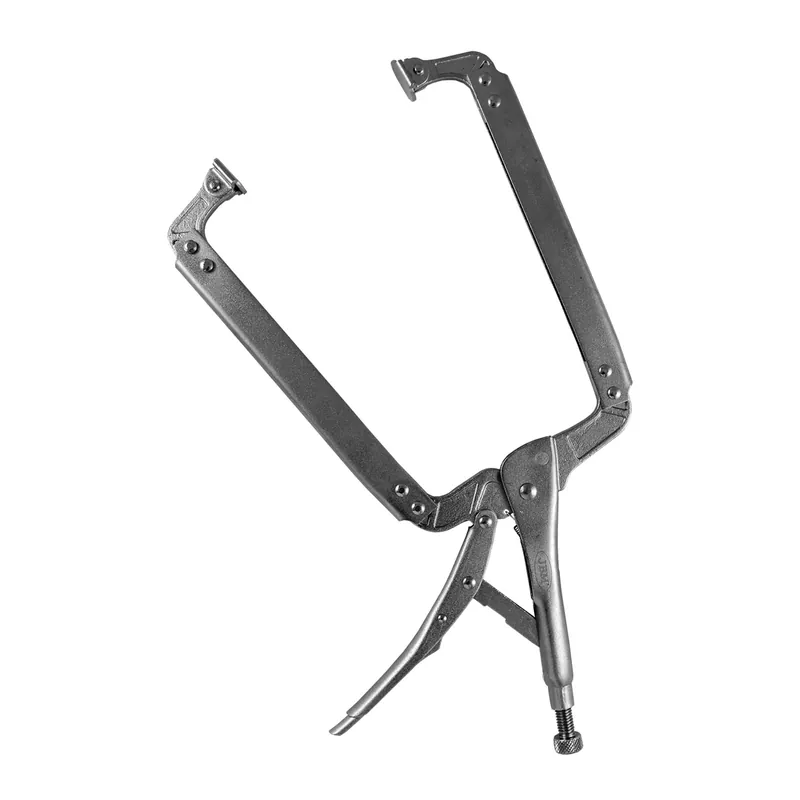 PINZA A SCATTO PER SALDATURA CON PRESA PIANA 52512 JBM Schneller Versand