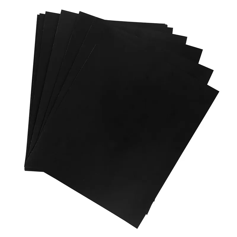 Neu Im Sortiment SET DI 10 ELEMENTI DI CARTA VETRATA - GRANA 800 14714 JBM