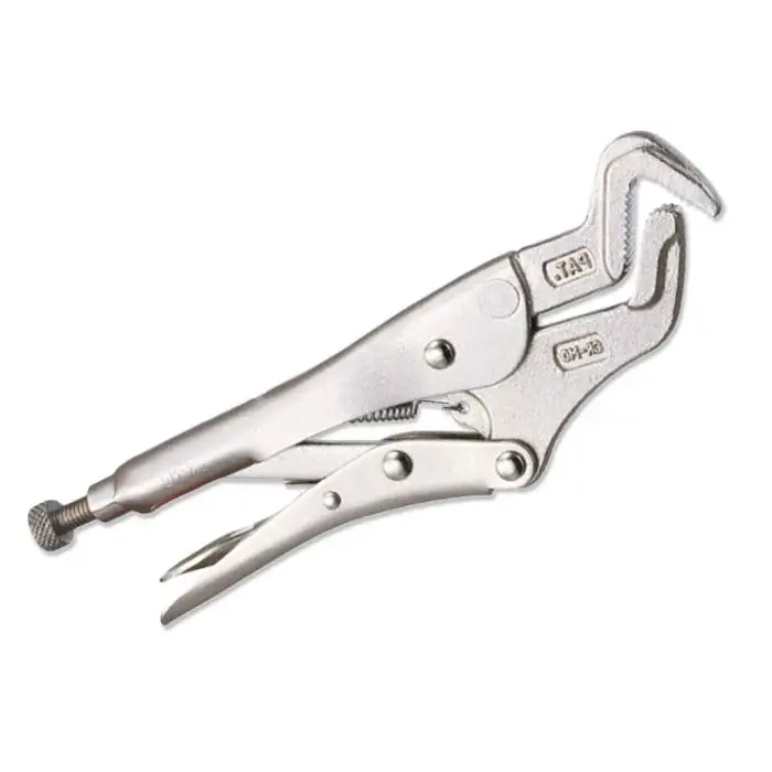 Beliebt PINZA A SCATTO BECCO CURVO - DENTATO 52387 JBM