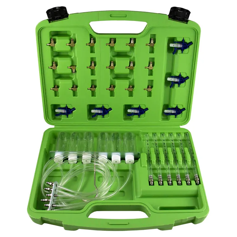 MISURATORE E TESTER DI SISTEMI D’INIEZIONE 51493 JBM Top-Angebot