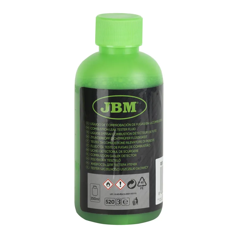 Angebot TESTER DI COMBUSTIONE RILEVATORE DI PERDITE 14563 JBM