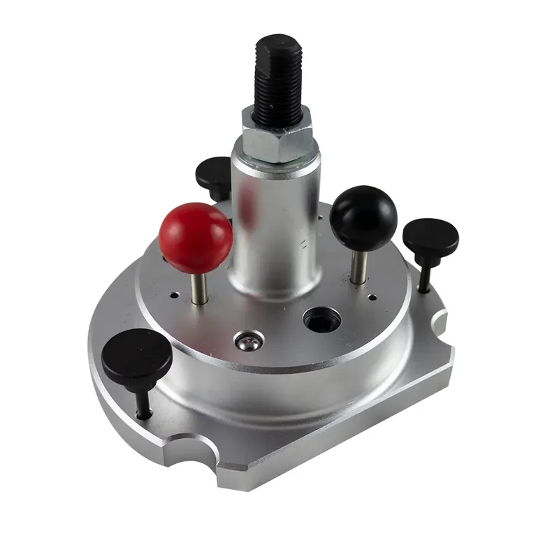 Mega-Angebot DISPOSITIVO DI RIMOZIONE/INSTALLAZIONE DI FLANGE SIGILLATE DELL'ALBERO A GOMITO (GRUPPO VAG) 53875 JBM