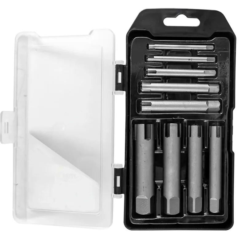 SET DI ESTRATTORI MASCHI A VITE ROTTA 53502 JBM Neu Im Sortiment