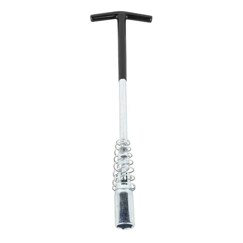 CHIAVE A BUSSOLA ARTICOLATA PER CANDELE 16 MM 54382 JBM Neue Kollektion