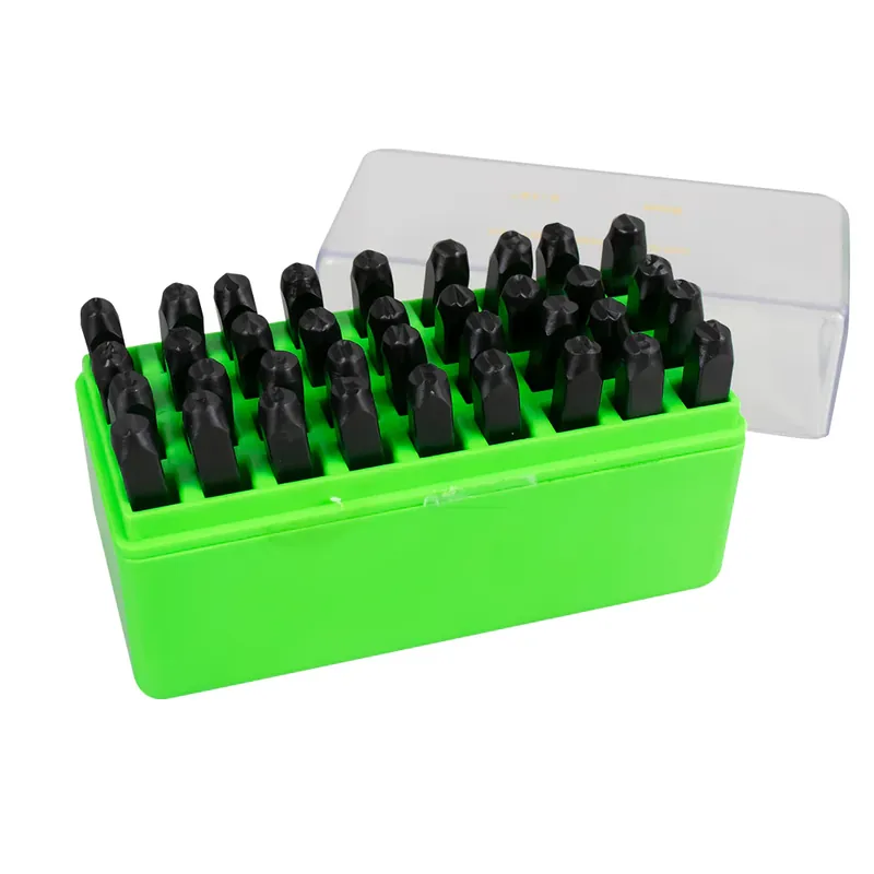 Rabatt PUNZONI LETTERE E NUMERI 5MM 52422 JBM