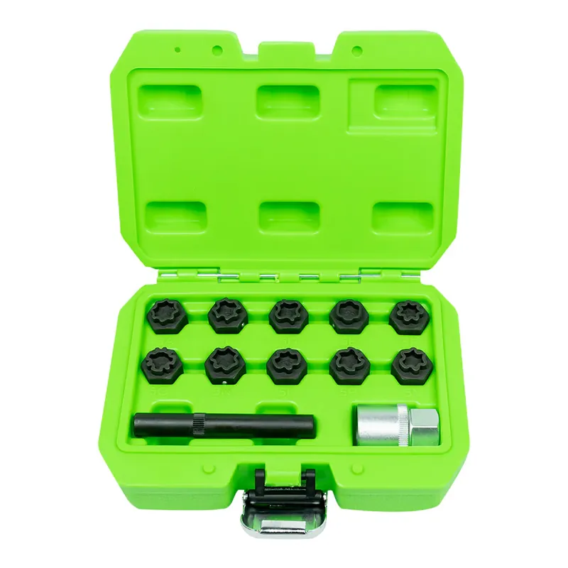 Versand Am Gleichen Tag SET DI BUSSOLE PER RIMUOVERE LE VITI DI SICUREZZA PER MERCEDES 53328 JBM