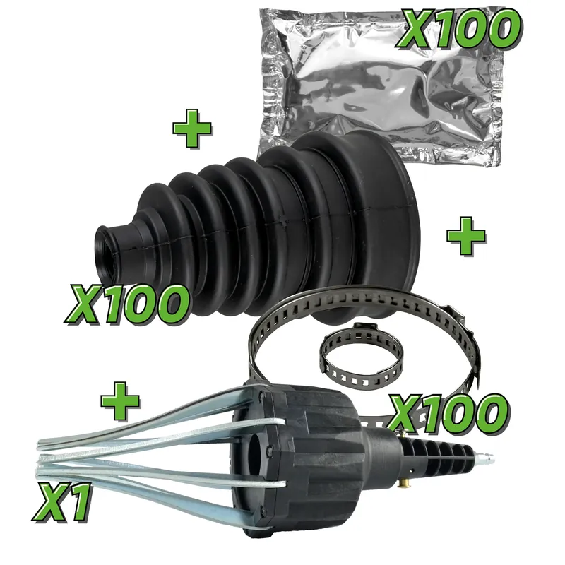 Highlight KIT SPECIALE SOFFIETTO SERIE124 JBM