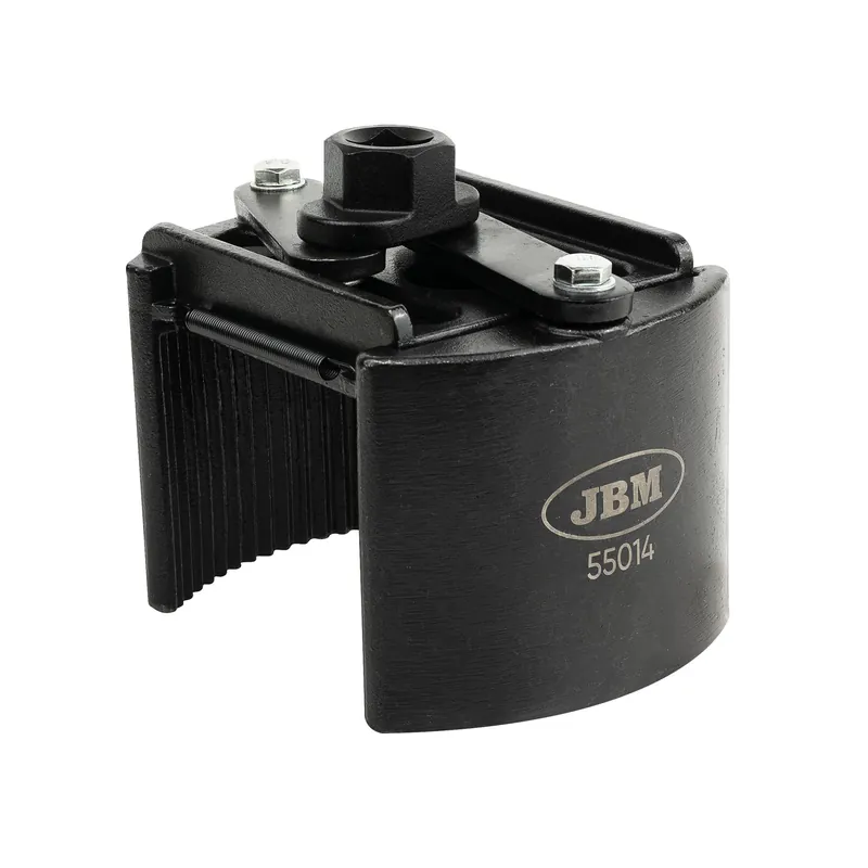 CHIAVE PER FILTRI OLIO REGOLABILE (105-145 MM) 55014 JBM Ausverkauf