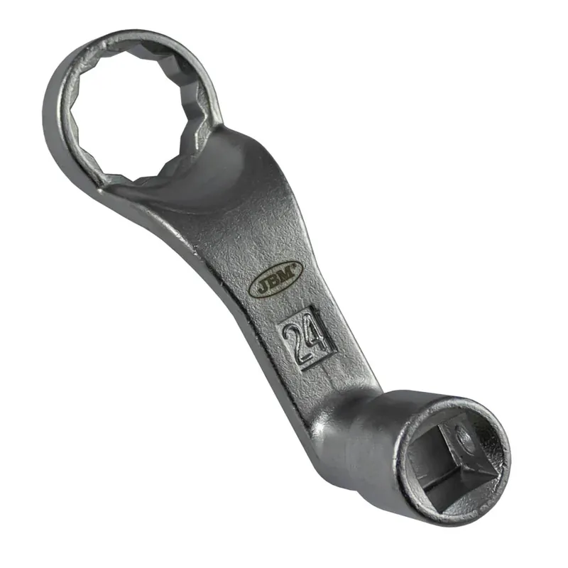 Jetzt Kaufen CHIAVE PER FILTRO OLIO PER VAG DSG DA 1/2" 24MM 53670 JBM