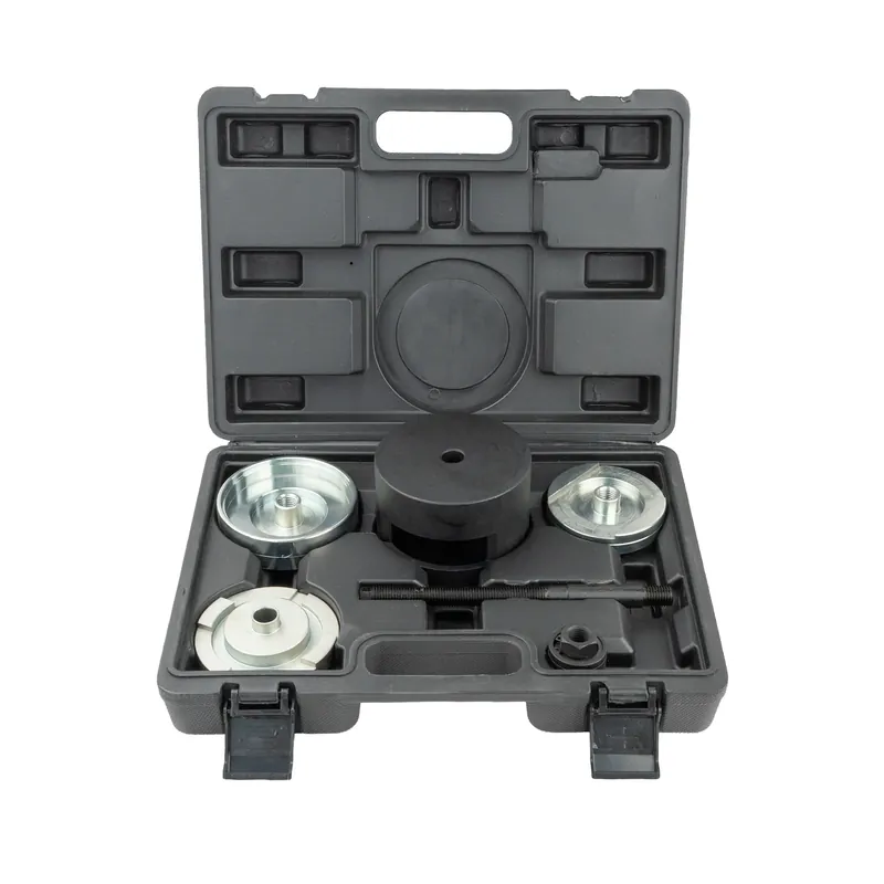 KIT ESTRATTORE/INSTALLATORE SILENTBLOCK DEL TELAIO POSTERIORE PER BMW X5 55057 JBM Super-Preis