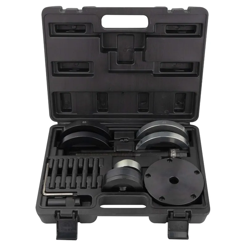SET ESTRATTORE/INSTALLATORE CUSCINETTI RUOTA 85MM PER VAG 55081 JBM Schneller Versand