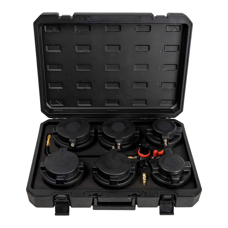 SET DI PROVA PRESSIONE TURBO PER CAMION 55095 JBM Solange Der Vorrat Reicht