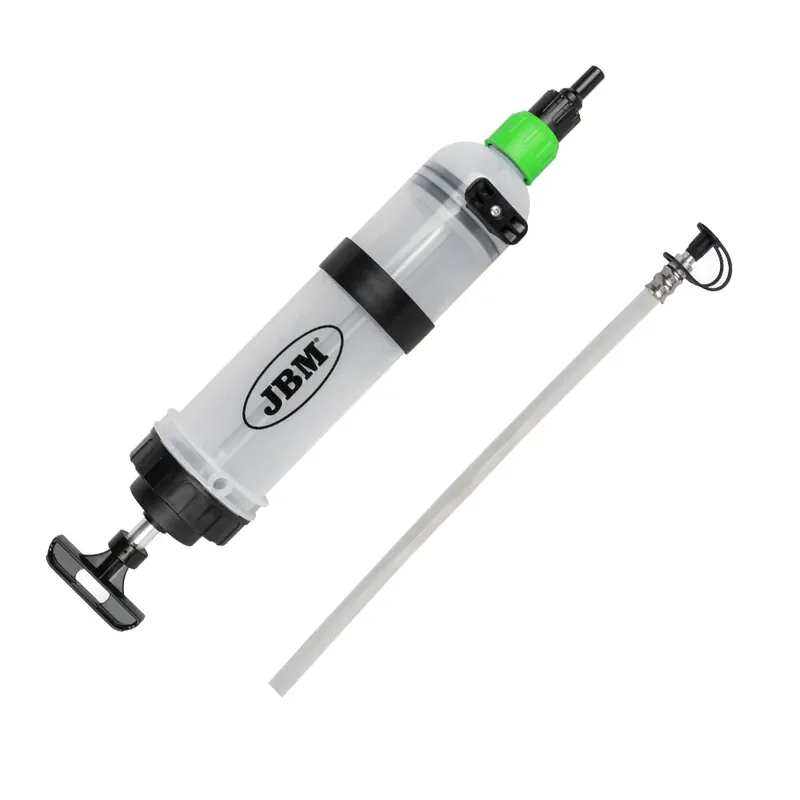 PISTOLA DI ASPIRAZIONE/INIEZIONE TRASPARENTE 1500ML 52498 JBM Jetzt Kaufen