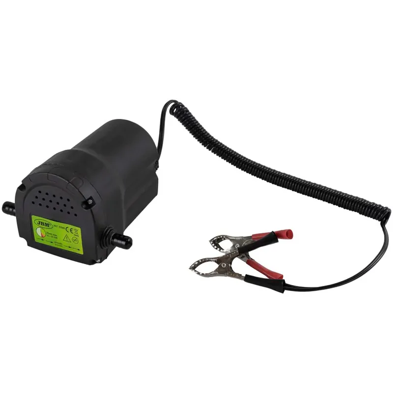 POMPA DI ASPIRAZIONE OLIO - 12V 53566 JBM Bestseller