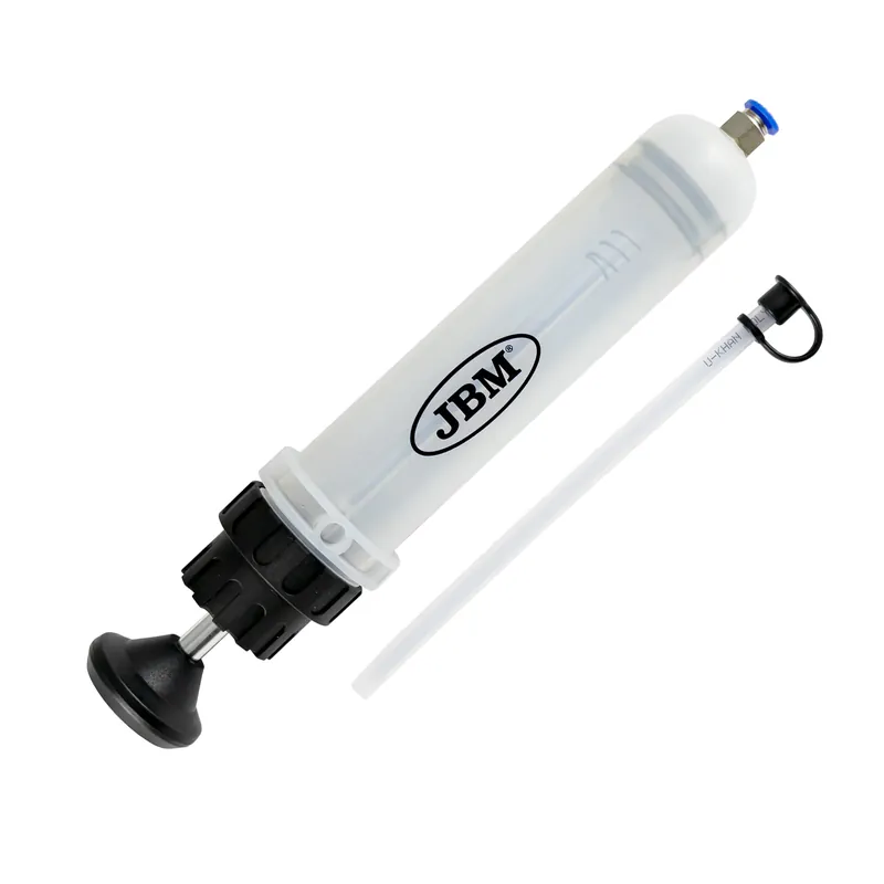 Billig POMPA MANUALE PER ASPIRAZIONE 200ML 52628 JBM